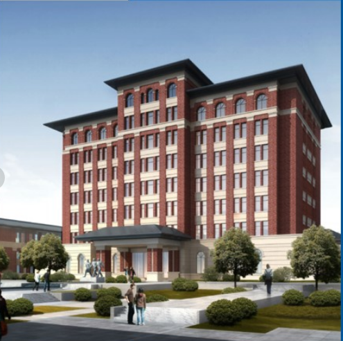 海曙區教育培訓基地(原寧波市海曙區委黨校項目)