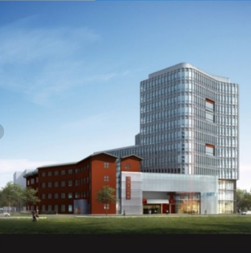 鄞州人民醫院東院區項目